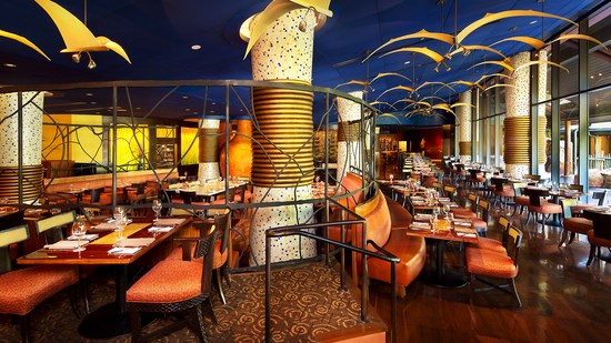 Restaurantes premiados